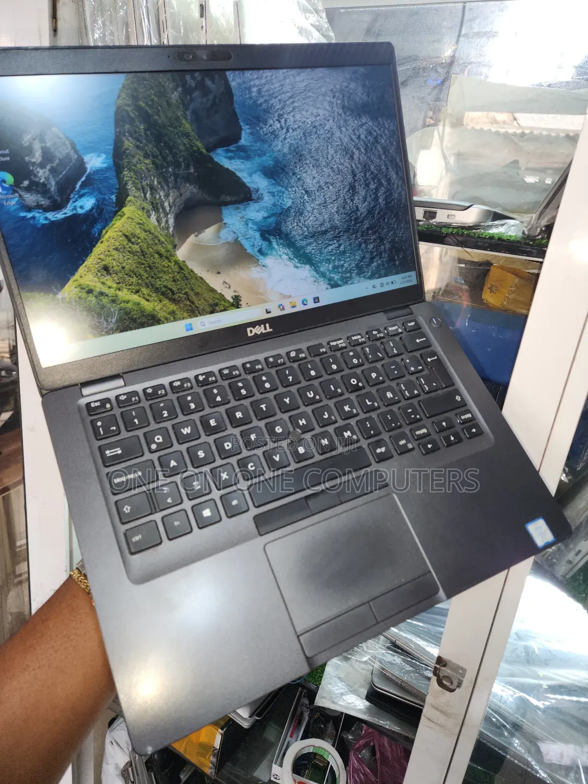 Laptop Dell Latitude 5401 16GB Intel Core I5 SSD 256GB