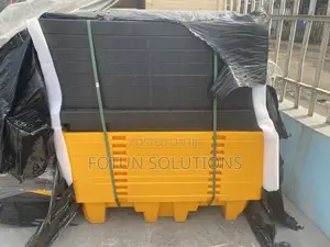 Oil Spill Containment