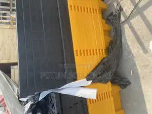 4 Drum Oil Containment Pallets