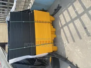 4 Drum Oil Pallet