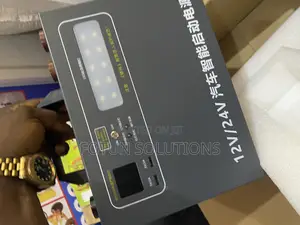 Car Battery Power Bank