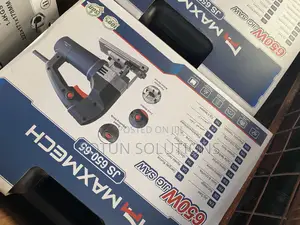 Jig Saw Machine