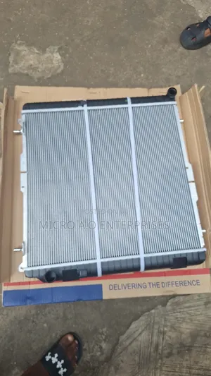 Brabus G-Wagon Radiator 2020