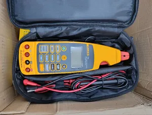 Milliamp Testing Meter