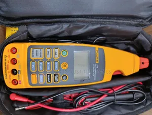 Milliamp Testing Meter
