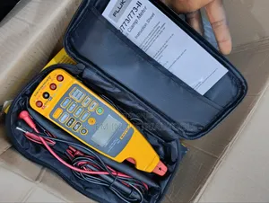 Milliamp Testing Meter