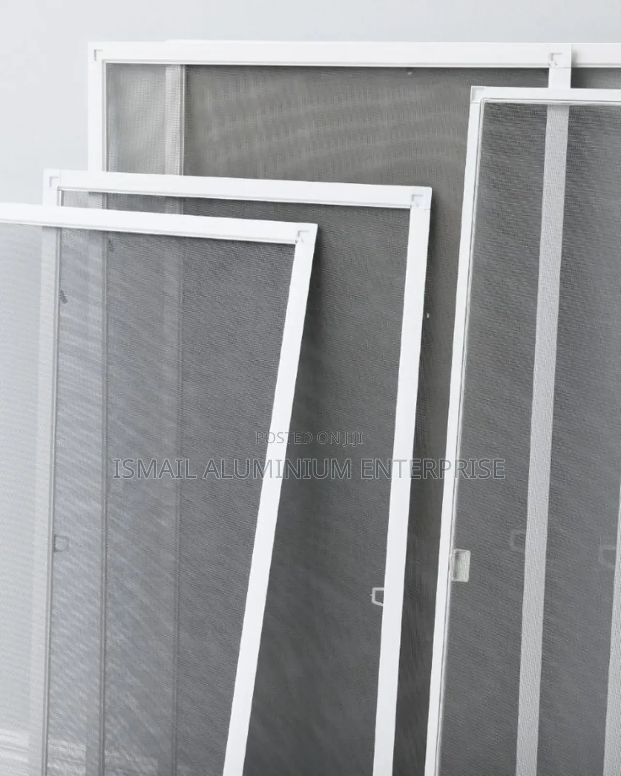 Aluminium Sliding Window With Net Lagos