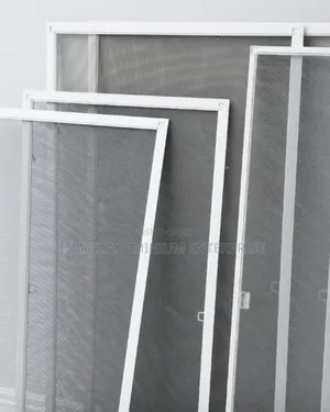 Aluminium Sliding Window With Net Lagos