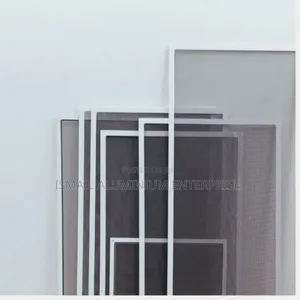 Aluminium Sliding Window With Net Lagos