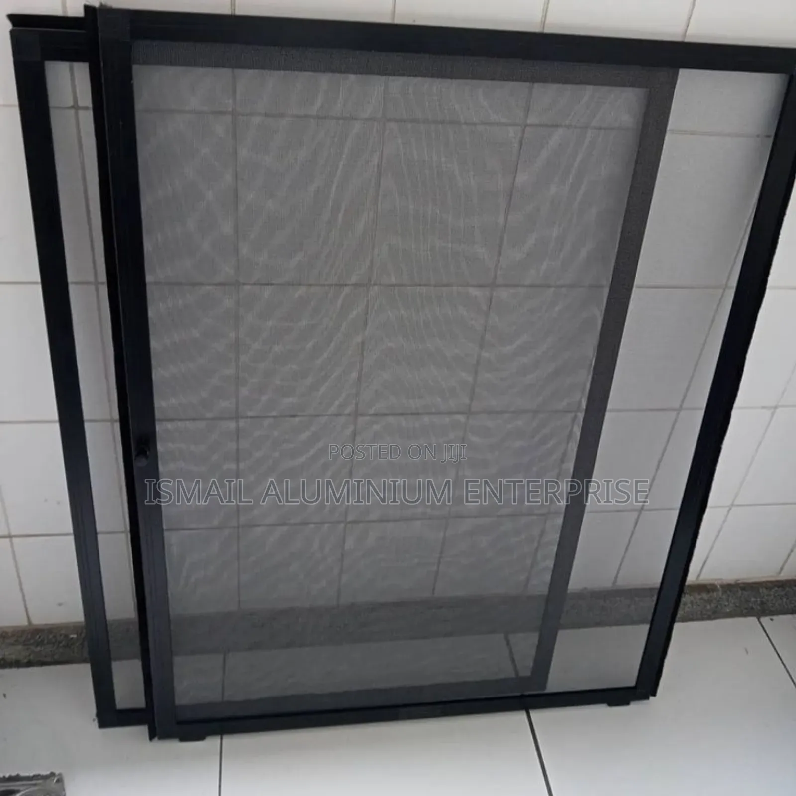 Aluminium Sliding Window With Net Lagos