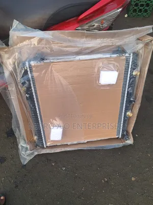 Radiator G-Wagon 2010