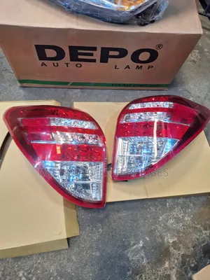 Rearlight Rav4 2012 Set Original