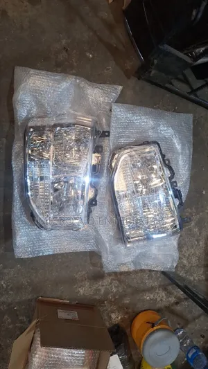 Headlight Coaster Bus 2018 Original