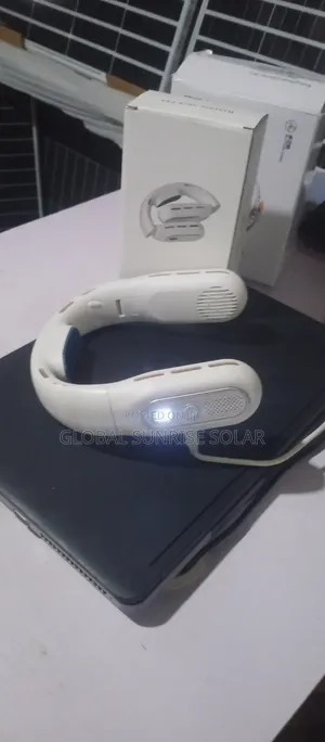 Foldable Neck Fan