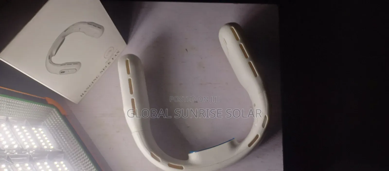 Foldable Neck Fan