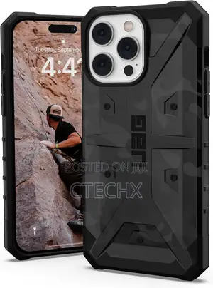 Urban Armor Gear Uag for iPhone 14 Pro Max Case Midnight Camo 6.7"