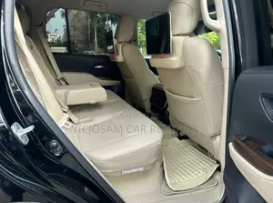 Prado for Rent