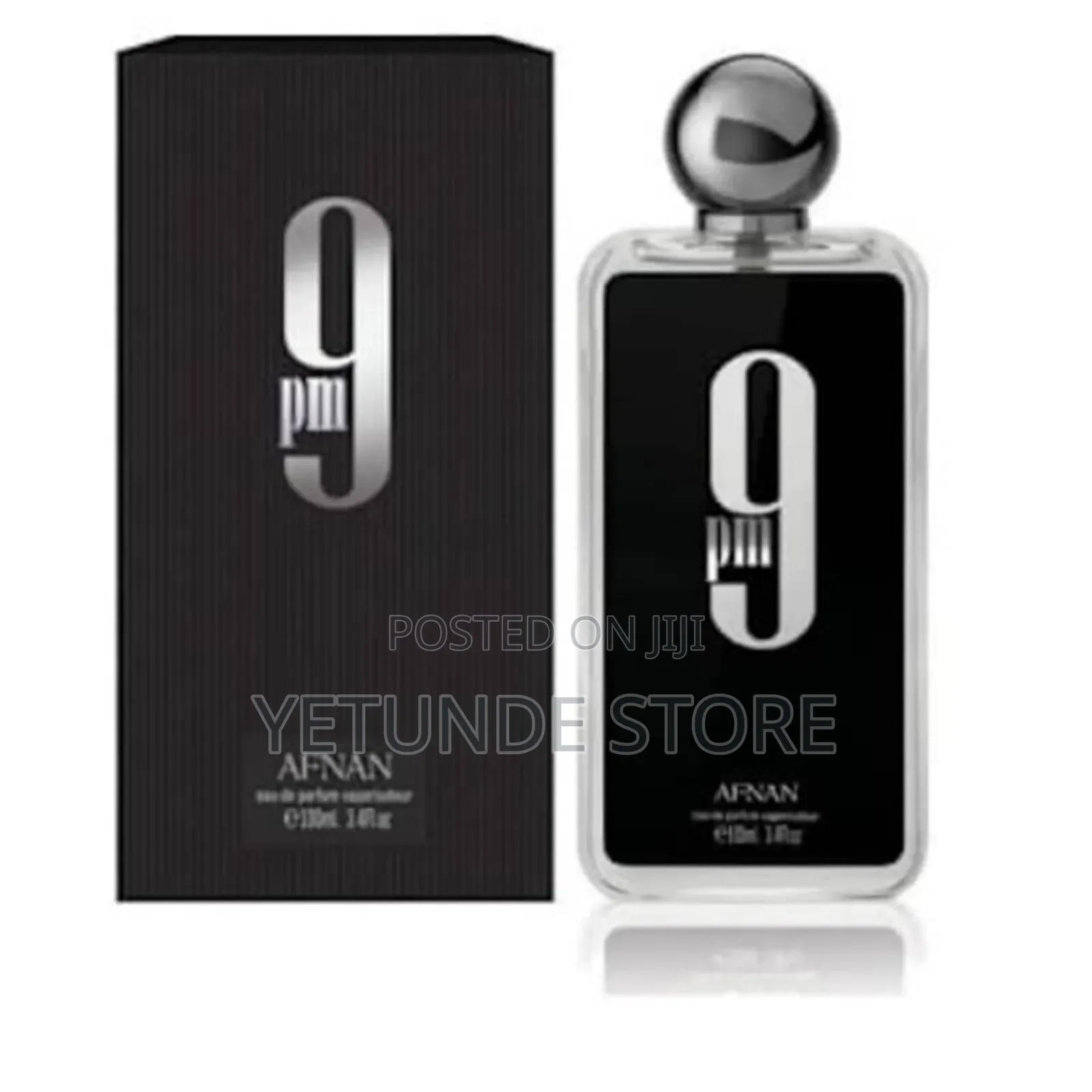 Afnan 9 Pm for Men Edp - 100ml