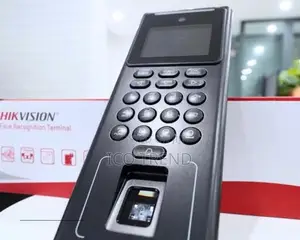 Hikvision Ds-K1t321mfwx Face,Fingerprint ,Card,Access and Attendance