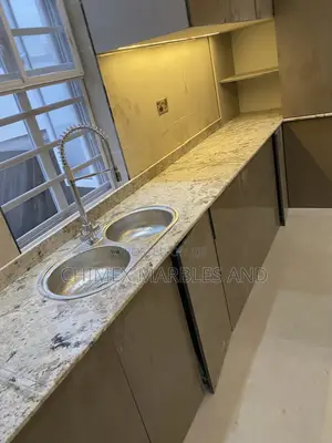 Marble for Kitchen Cabinets and More