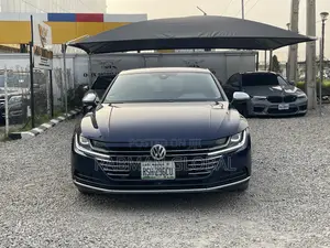 Volkswagen Arteon 2019 Blue