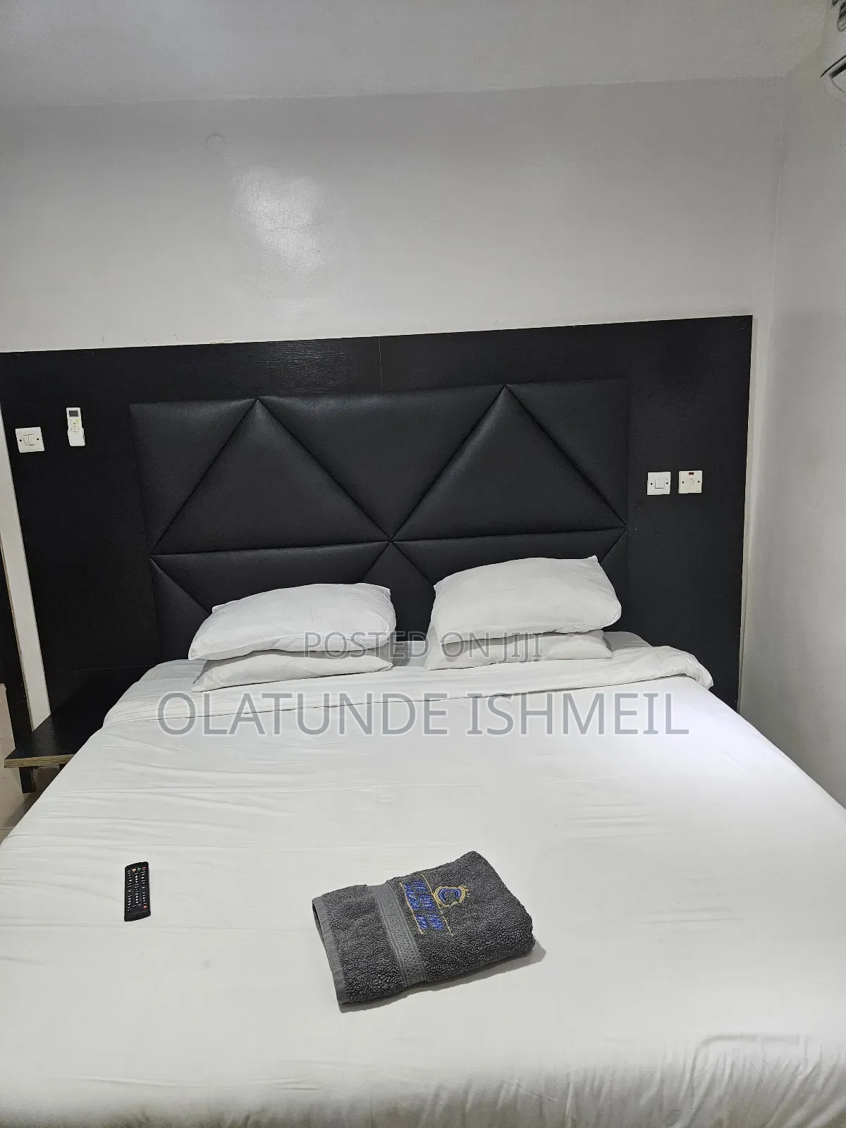 Executive 2 Bedroom Apartment
