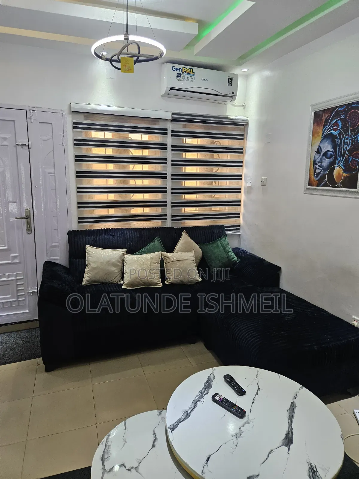 Executive 2 Bedroom Apartment