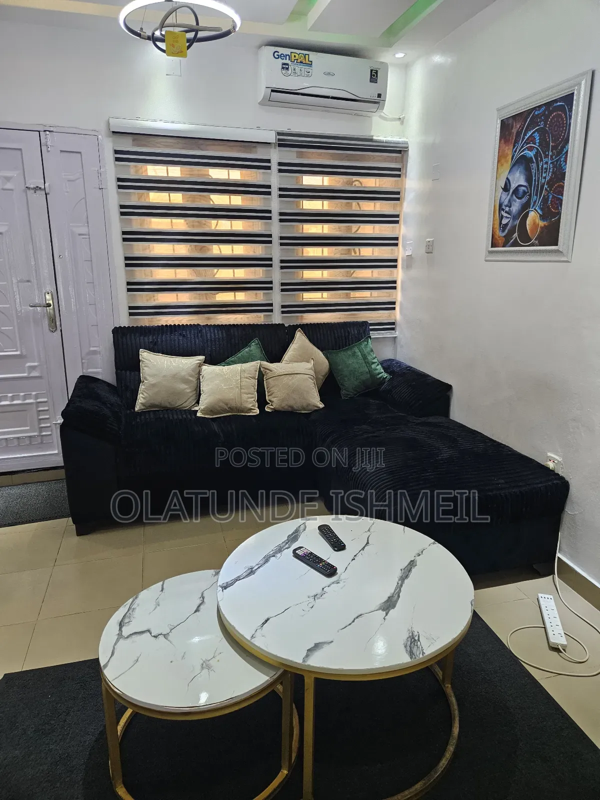 Executive 2 Bedroom Apartment