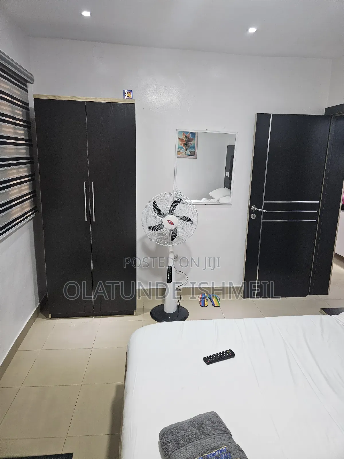 Executive 2 Bedroom Apartment