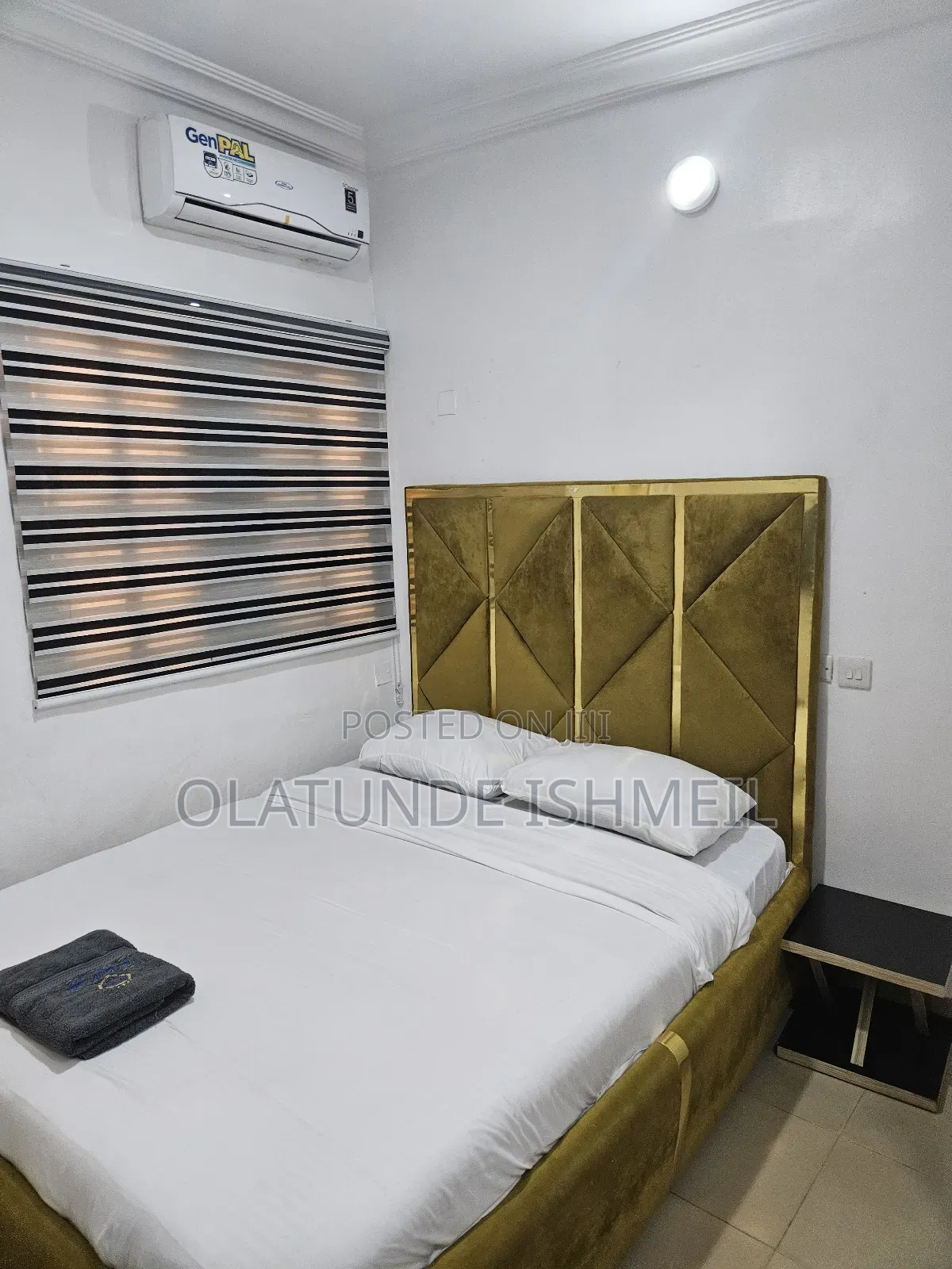 Executive 2 Bedroom Apartment