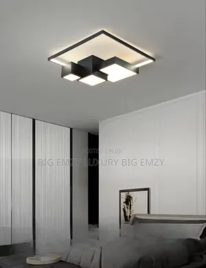 Modern Ceiling Mount Lights.
