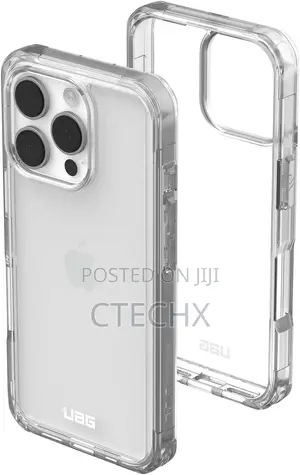 Urban Armor Gear Plyo Case for Apple iPhone 16 Pro Case (Wireless