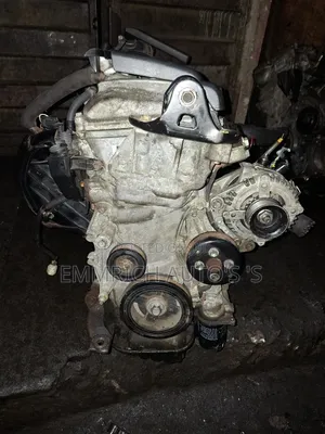 2az Engine Camry Highlander Rav4
