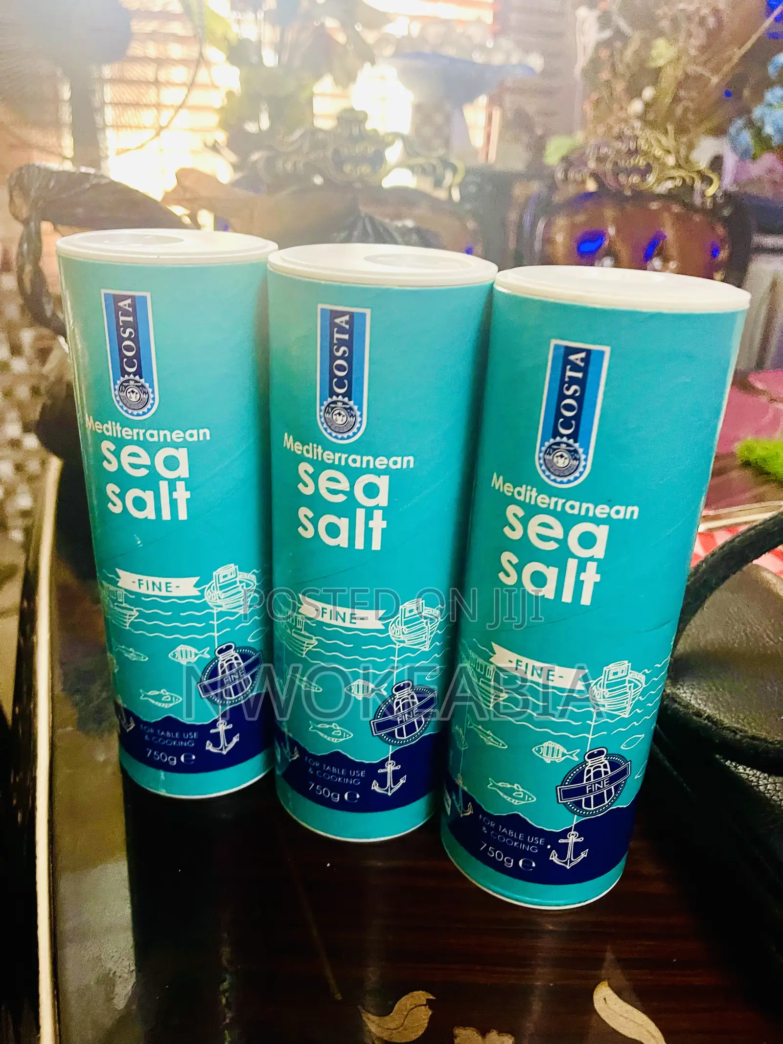 Coasta Mediterranean Sea Salt