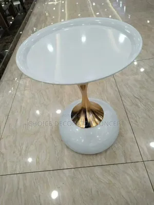 Modern Accent Side Table