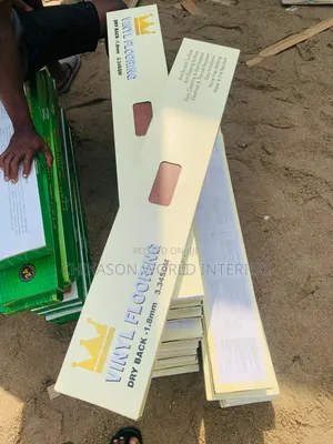 High Quality Vinyl Flooring Tile