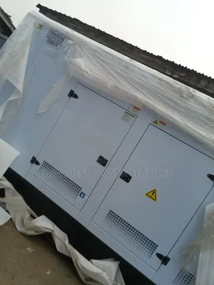 Affordable 500kva Silent Lister Generator