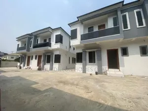 4bdrm Duplex in Chevron Lekki Lagos for rent