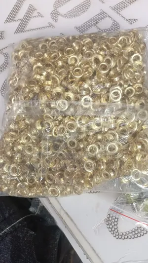 Eyelet Ring