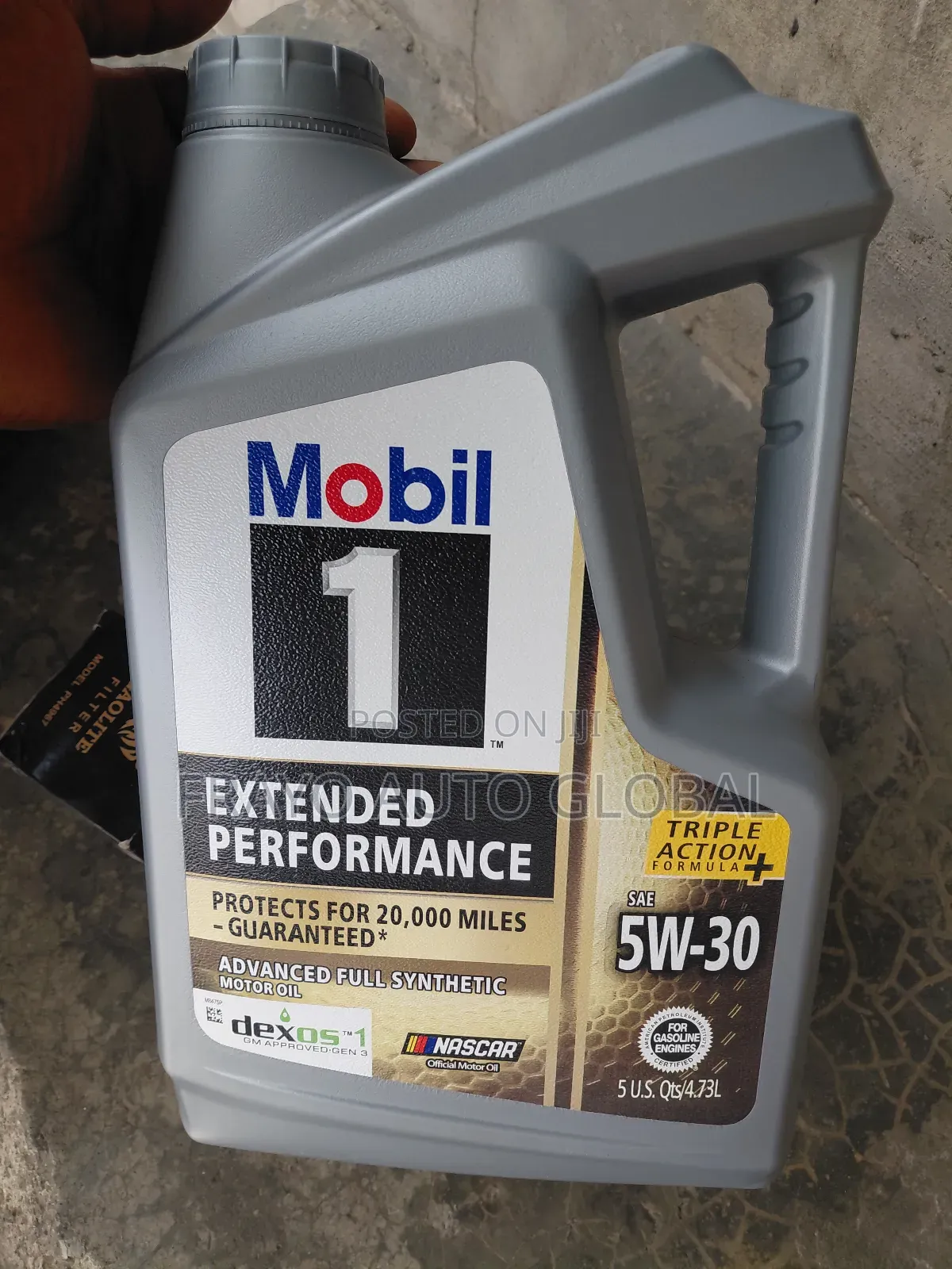 Engine Oil