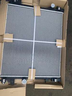 Brand New Ford Edge Radiator 4 Plug 2015 2016 2017 2018 2019 2020