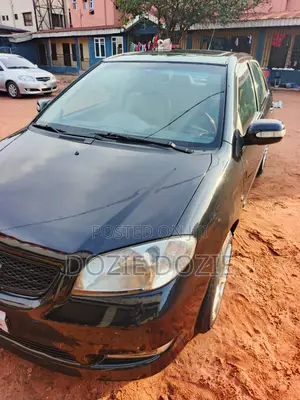 Toyota Vios 2009 Black