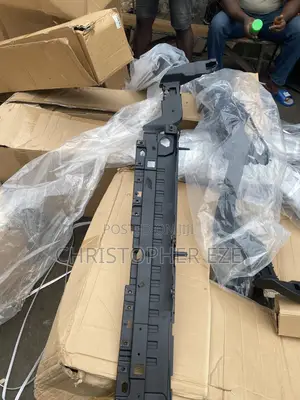 Ford Edge Front Cut or Radiator Sitting 2015 2016 2017 2018