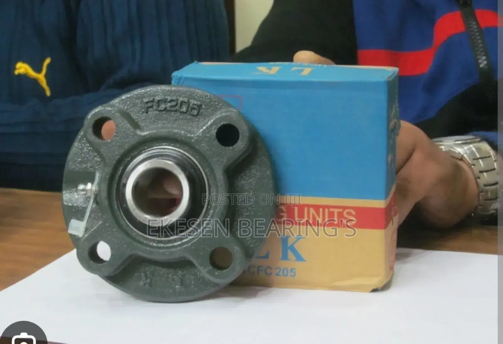 Bearing Unit Ucfc205