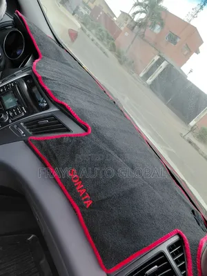Dashboard Rug