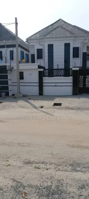 5bdrm Duplex in Lekki Scheme 2, Ajah for rent