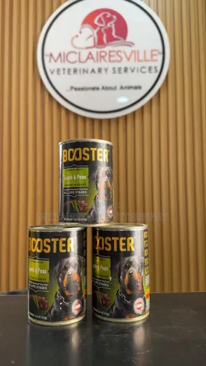 Booster Can for Dog (All Life Stages) -Lamb and Pea