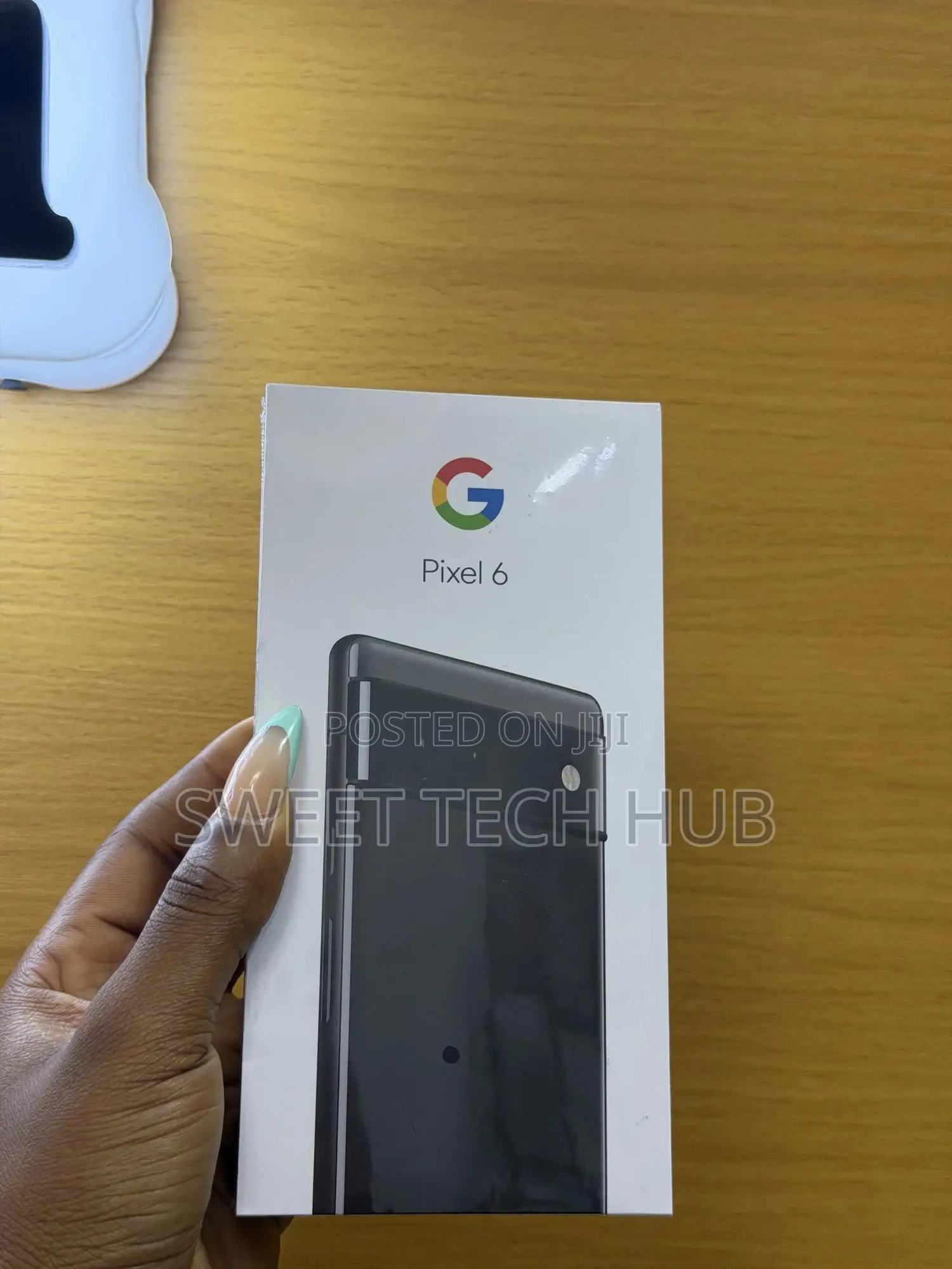 New Google Pixel 6 128 GB Black