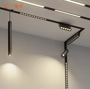 Alluminium Magnetic Pop Track Lighting