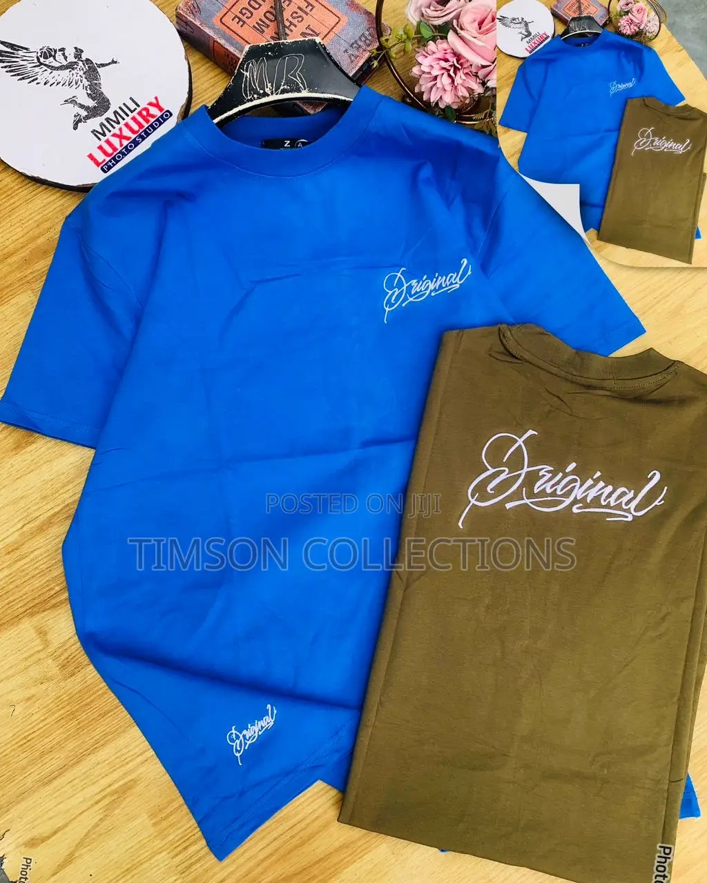 Best Quality Top Round Neck
